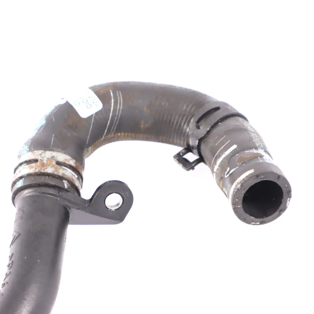 Coolant Tube Peugeot Partner II Diesel 1.6 Hdi Water Pipe to  with Part number 9681299480  Coolant Tube Peugeot Partner II Diesel 1.6 Hdi Water Pipe - SKU 9681299480 - Part number 9681299480