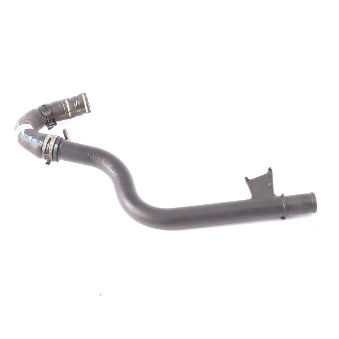  Kühlmittel Rohr Peugeot Partner II Diesel 1.6 Hdi Wasser Leitung - SKU 9681299480 - Teilenummer 9681299480