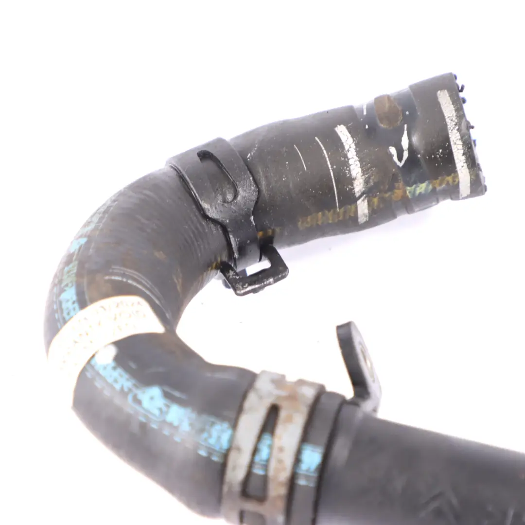 Kühlmittel Rohr Peugeot Partner II Diesel 1.6 Hdi Wasser Leitung für mit Teilenummer 9681299480 Kühlmittel Rohr Peugeot Partner II Diesel 1.6 Hdi Wasser Leitung - SKU 9681299480 - Teilenummer 9681299480