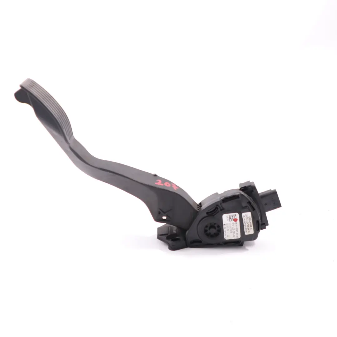 Throttle Pedal Accelerator Gas Assembly Unit 00 to Peugeot 207 with Part number 968143438000 Peugeot 207 Throttle Pedal Accelerator Gas Assembly Unit 00 - SKU 9681434380 - Part number 968143438000