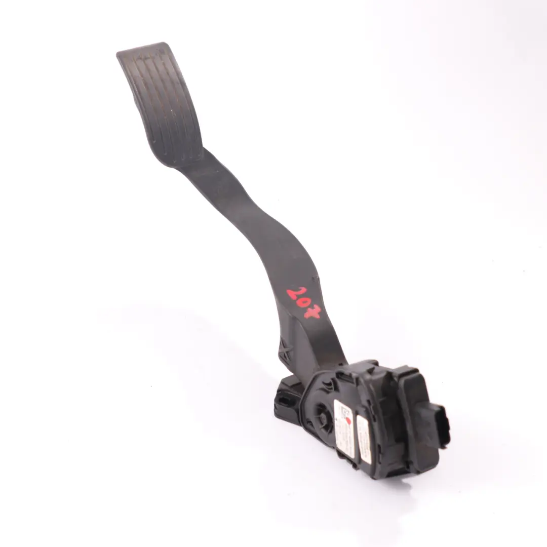 Peugeot 207 Throttle Pedal Accelerator Gas Assembly Unit 00 - SKU 9681434380 - Part number 968143438000