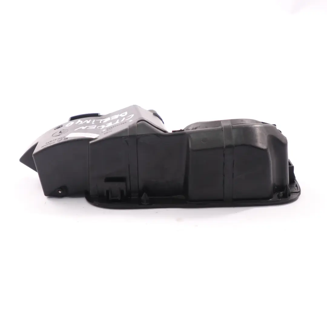 Citroen Berlingo Fuel Filler Flap Cover Pot Carrier Mount Housing to with Part number 9681446680 Citroen Berlingo Fuel Filler Flap Cover Pot Carrier Mount Housing - SKU 9681446680 - Part number 9681446680