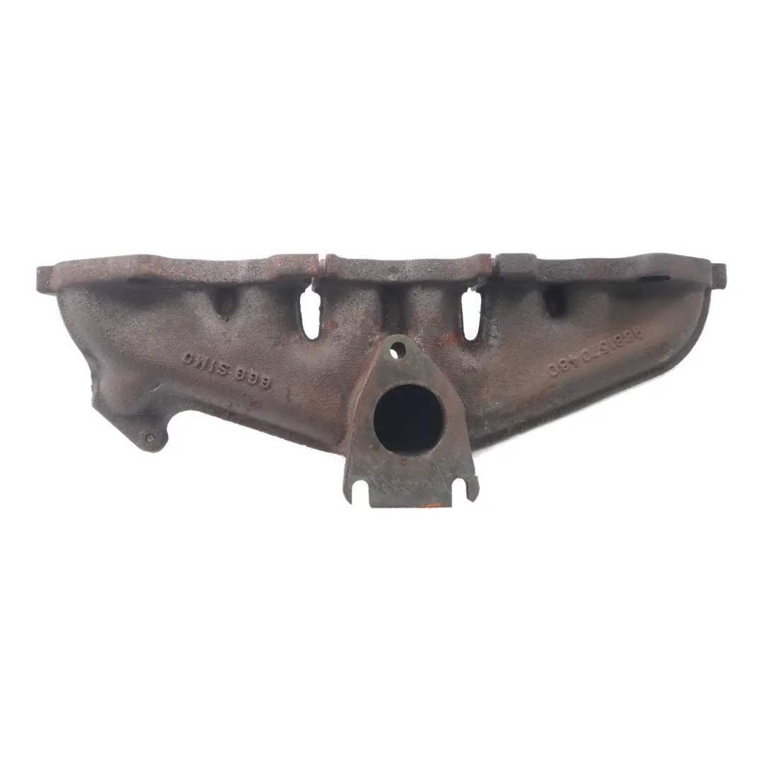  Collettore di scarico Peugeot Expert Citroen Jumpy 2.0 Motore Diesel - SKU 9681570480 - Numero di parte 9681570480