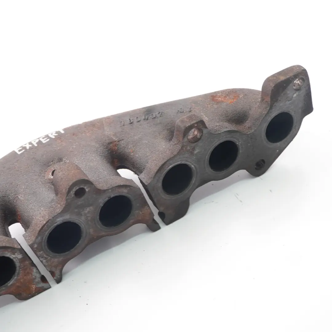 Exhaust Manifold Peugeot Expert Citroen Dispatch 2.0 Diesel Engine to with Part number 9681570480 Exhaust Manifold Peugeot Expert Citroen Dispatch 2.0 Diesel Engine - SKU 9681570480 - Part number 9681570480