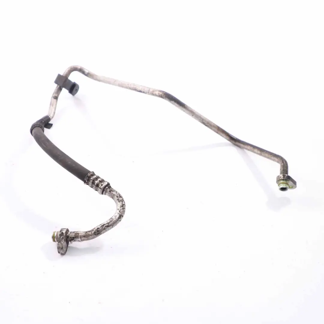 Conditioning A/C Refrigerant Pipe Hose Line to Peugeot 207 Air with Part number 9681620980 Peugeot 207 Air Conditioning A/C Refrigerant Pipe Hose Line - SKU 9681620980 - Part number 9681620980