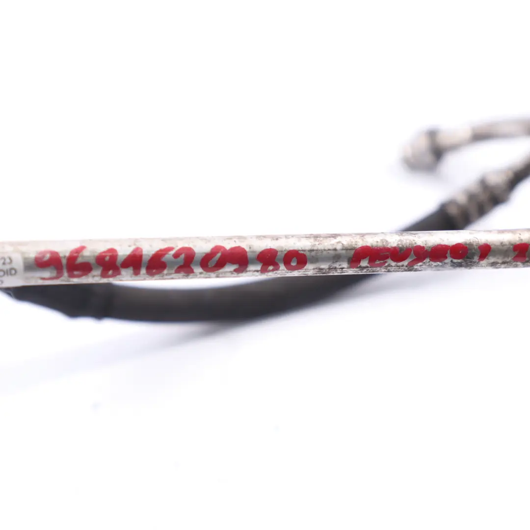Peugeot 207 Przewód Klimatyzacji - SKU 9681620980 - Numer Części 9681620980