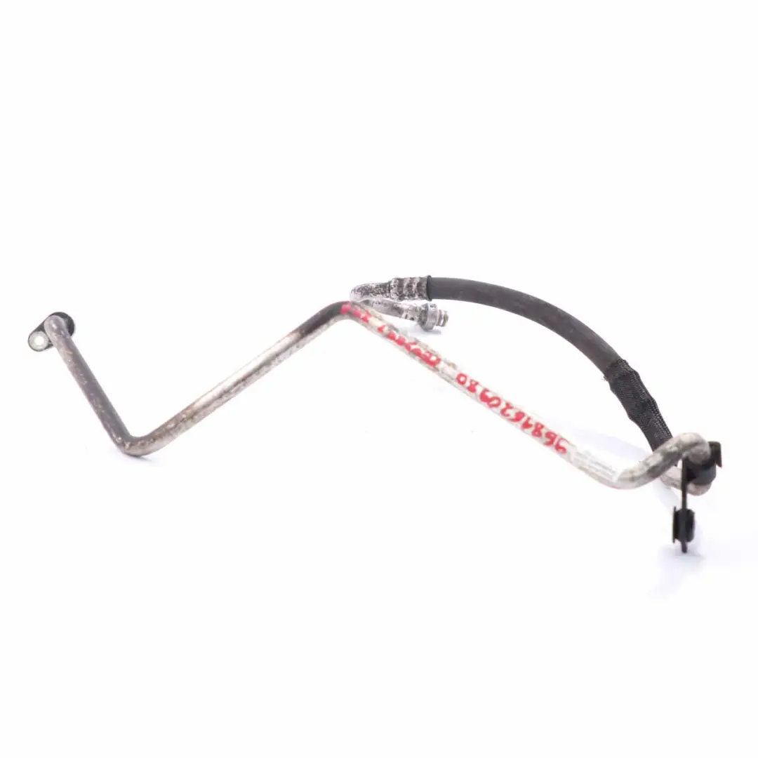 Peugeot 207 Aire Acondicionado A/C Refrigerante Tubo Manguera - SKU 9681620980 - Número de pieza 9681620980