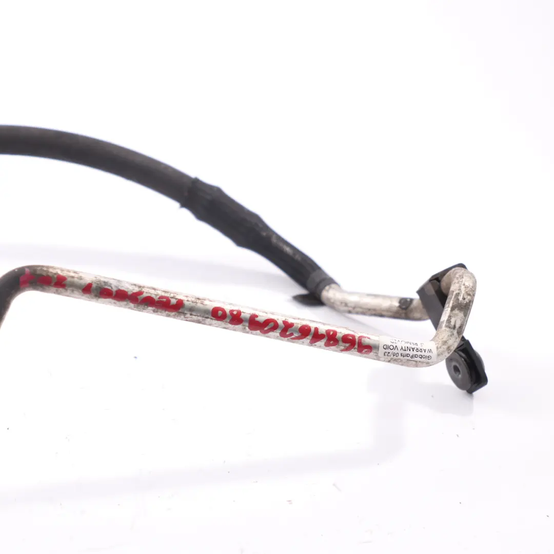 Peugeot 207 Aire Acondicionado A/C Refrigerante Tubo Manguera - SKU 9681620980 - Número de pieza 9681620980