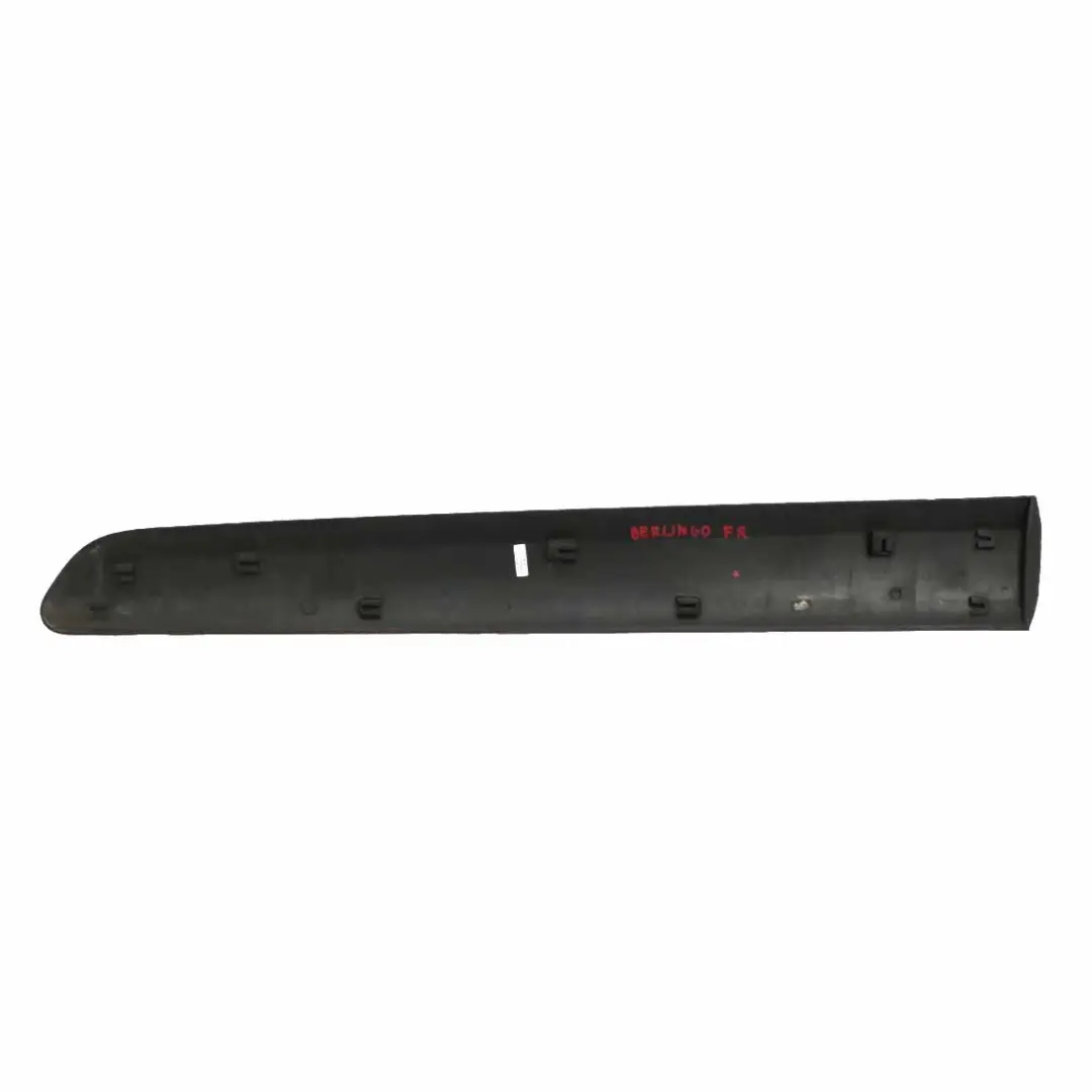  Citroen Berlingo Listwa Drzwi Prawa Przednia - SKU 9681645377 - Numer Części 9681645377