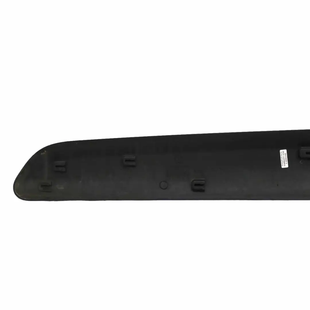  Citroen Berlingo Moulure Porte Avant Droite Bande d'Habillage - SKU 9681645377 - Numéro de pièce 9681645377