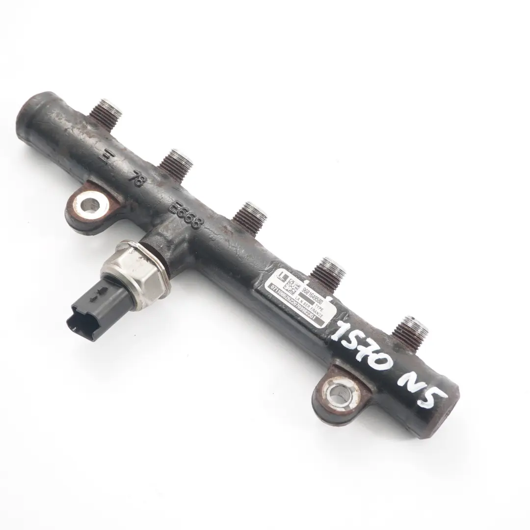 Peugeot Expert 2.0 HDI Diesel Motore iniettore linea carburante - SKU 9681649580 - Numero di parte 9681649580