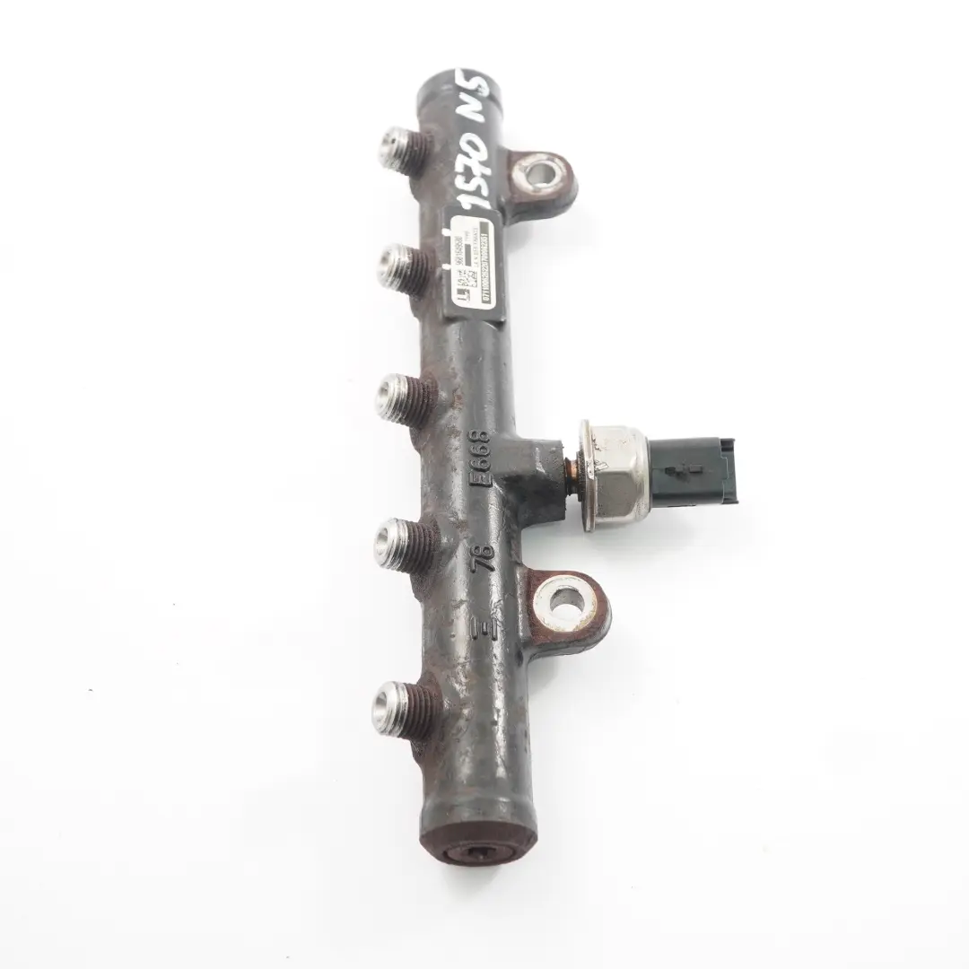 Peugeot Expert 2.0 HDI Diesel Línea raíl inyector combustible motor - SKU 9681649580 - Número de pieza 9681649580