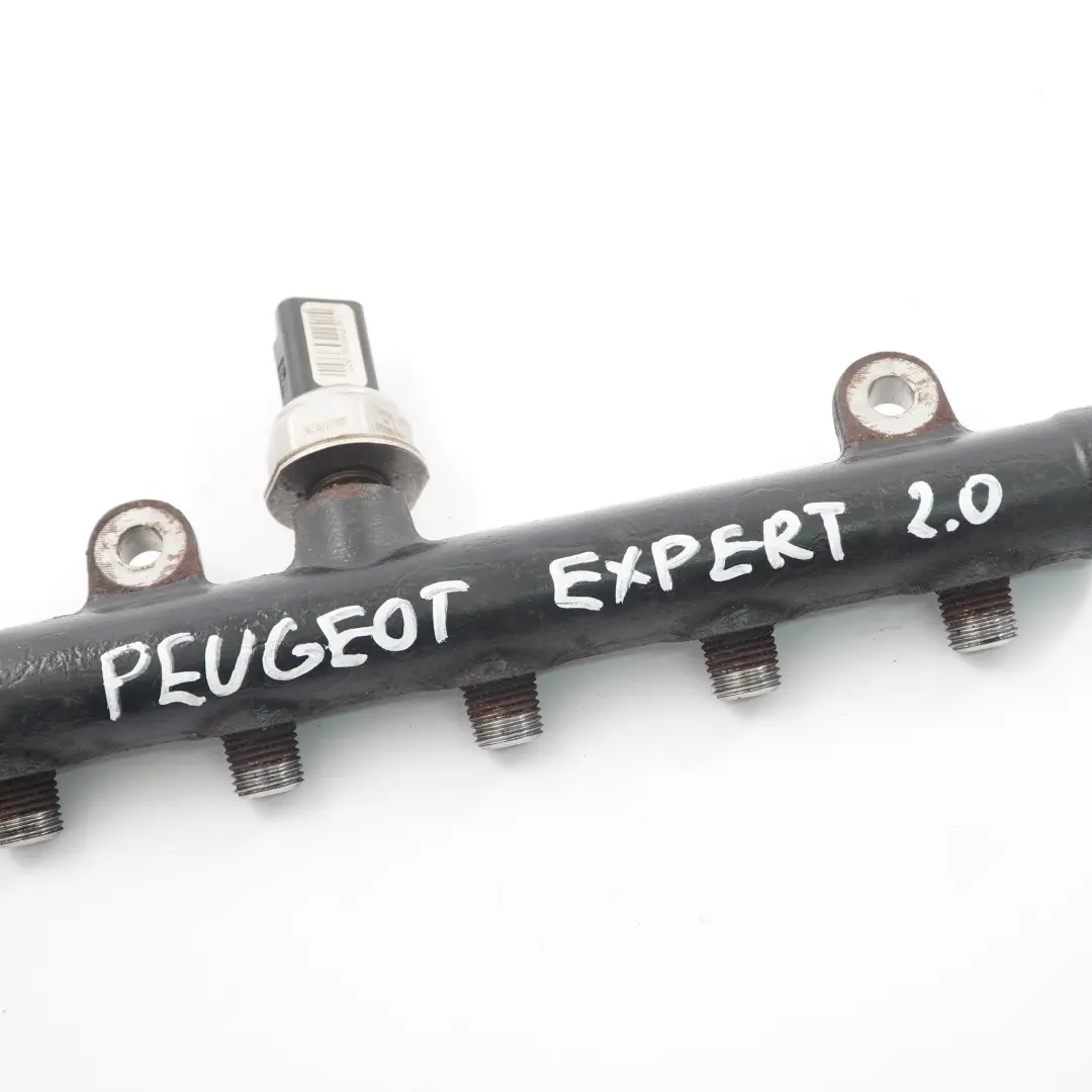 Peugeot Expert 2.0 HDI Diesel Motore iniettore linea carburante - SKU 9681649580 - Numero di parte 9681649580