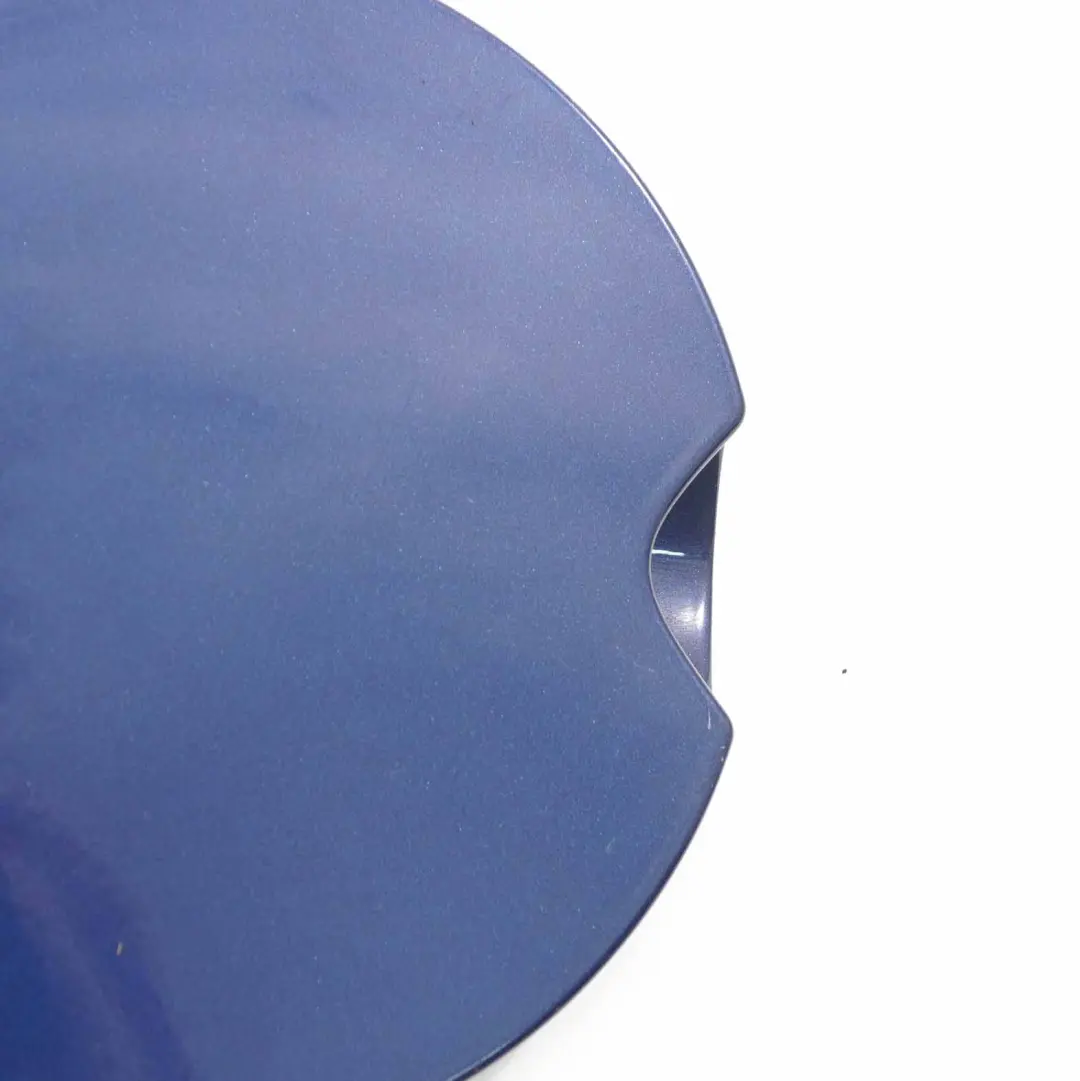 Peugeot 207 Capuchon couvercle trappe carburant Montebello Bleu - KPL - SKU 9681730777-MON - Numéro de pièce 9681730777