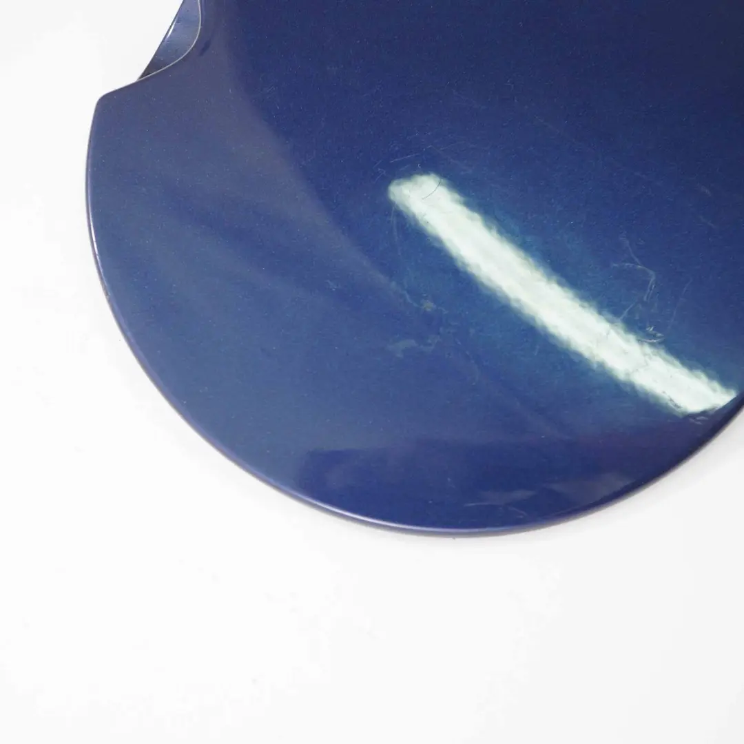 Peugeot 207 Capuchon couvercle trappe carburant Montebello Bleu - KPL - SKU 9681730777-MON - Numéro de pièce 9681730777