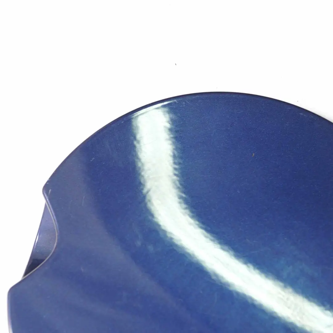Peugeot 207 Capuchon couvercle trappe carburant Montebello Bleu - KPL - SKU 9681730777-MON - Numéro de pièce 9681730777