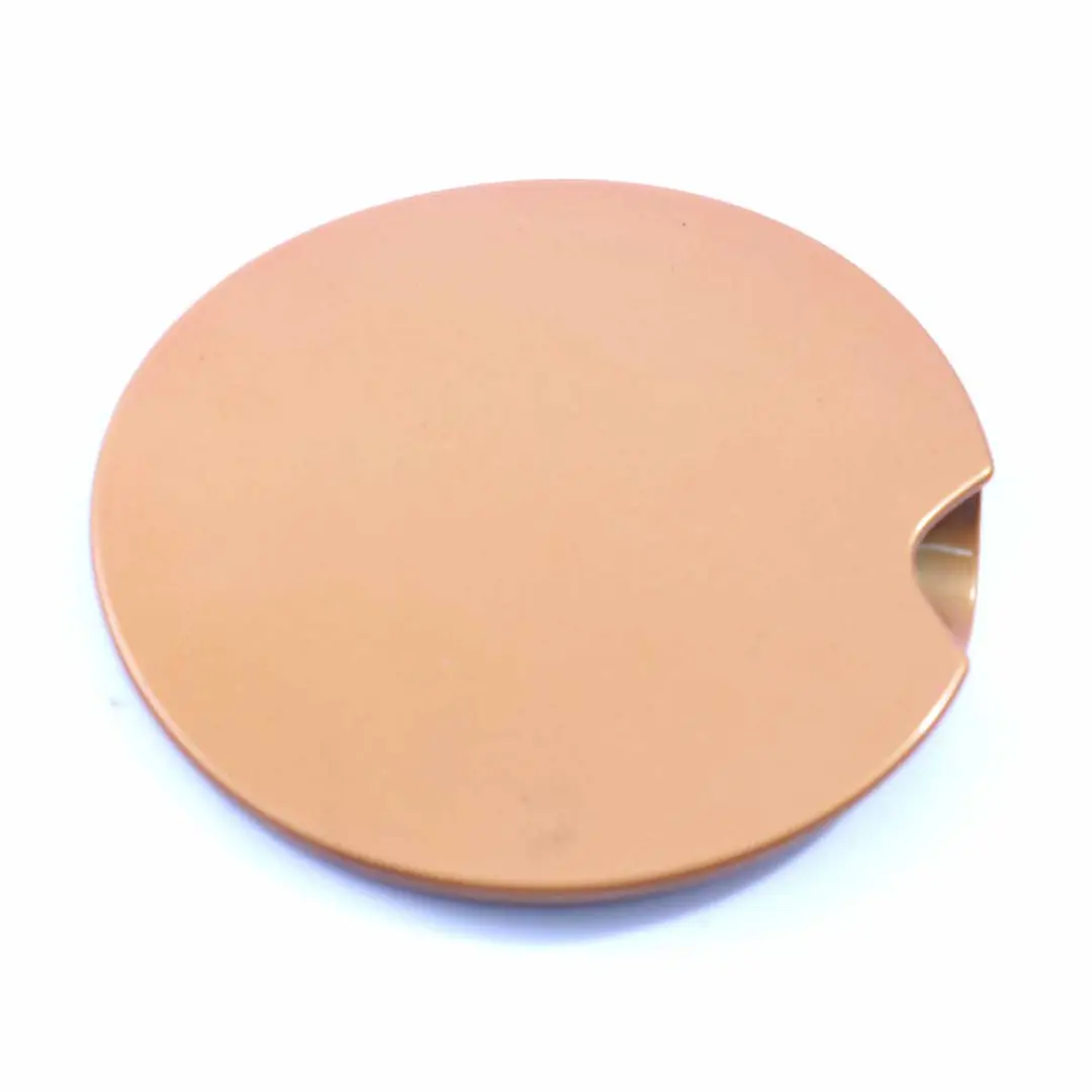 Fill Flap Fuel Filler Cover Cap Orange Salamanque - KHW to Peugeot 207 with Part number 9681730777 Peugeot 207 Fill Flap Fuel Filler Cover Cap Orange Salamanque - KHW - SKU 9681730777-OSA - Part number 9681730777