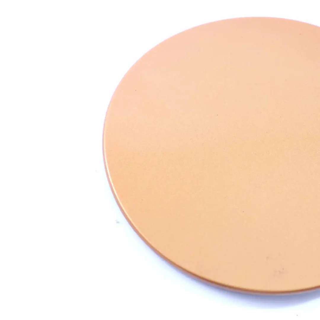 Peugeot 207 Fill Flap Kraftstoff tank deckel Orange Salamanque - KHW - SKU 9681730777-OSA - Teilenummer 9681730777