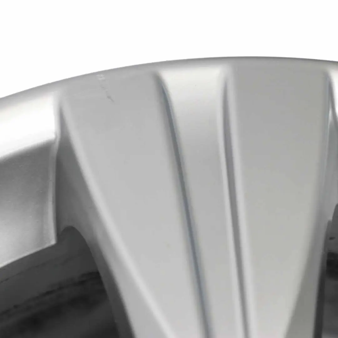 Citroen C3 Picasso Silber Leichtmetallfelge 16" ET:23 6J  - SKU 9681810880-2 - Teilenummer 9681810880