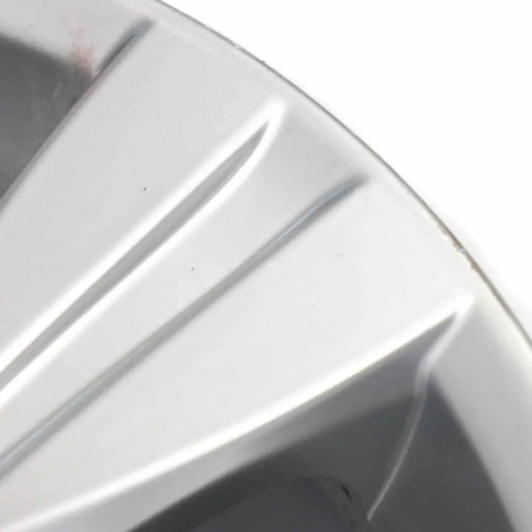 Citroen C3 Picasso Silber Leichtmetallfelge 16" ET:23 6J  - SKU 9681810880-2 - Teilenummer 9681810880