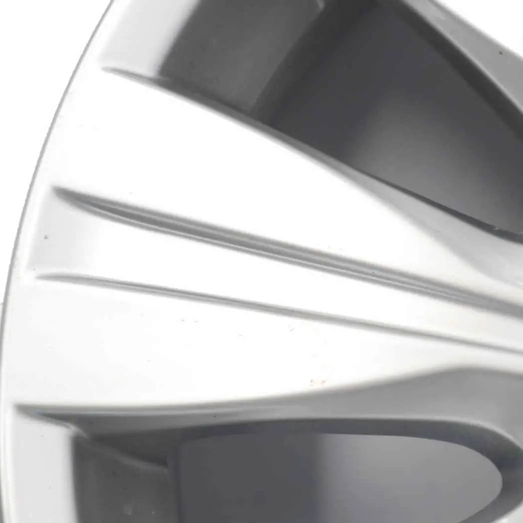 Citroen C3 Picasso Silver Alloy Wheel Rim 16" ET:23 6J to with Part number 9681810880 Citroen C3 Picasso Silver Alloy Wheel Rim 16" ET:23 6J - SKU 9681810880-3 - Part number 9681810880