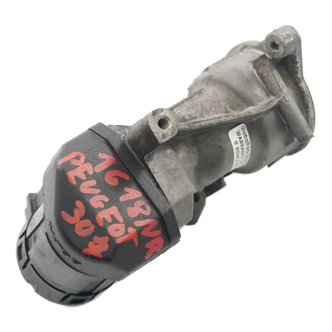 Citroen Jumpy 2.0 HDi Diesel Motor AGR Ventil für Peugeot Expert mit Teilenummer 9681825280 Peugeot Expert Citroen Jumpy 2.0 HDi Diesel Motor AGR Ventil - SKU 9681825280 - Teilenummer 9681825280