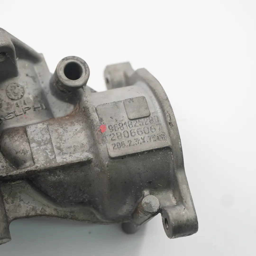 Peugeot Expert Citroen Jumpy 2.0 HDi Diesel Motor AGR Ventil - SKU 9681825280 - Teilenummer 9681825280