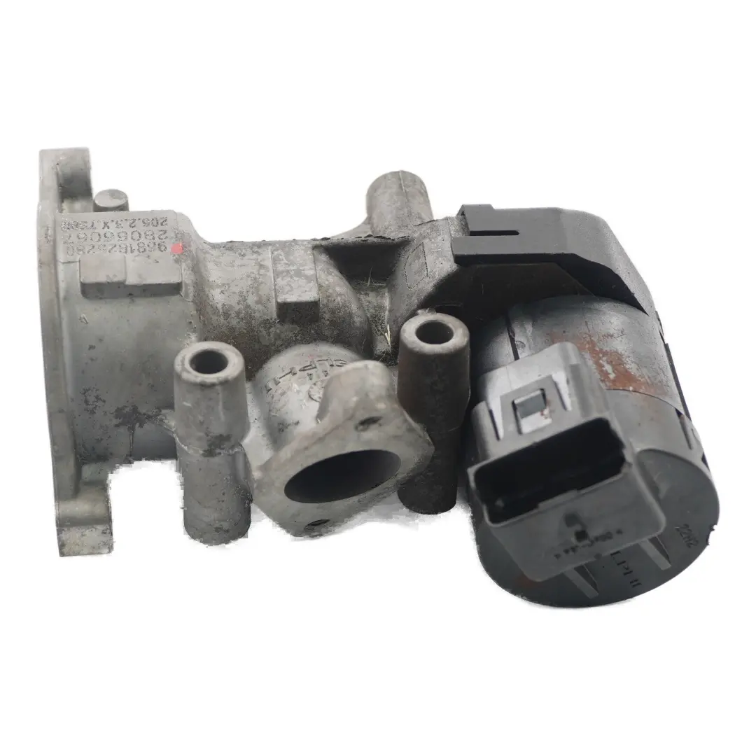 Citroen Jumpy 2.0 HDi Motor Diesel Válvula EGR para Peugeot Expert con número de pieza 9681825280 Peugeot Expert Citroen Jumpy 2.0 HDi Motor Diesel Válvula EGR - SKU 9681825280 - Número de pieza 9681825280