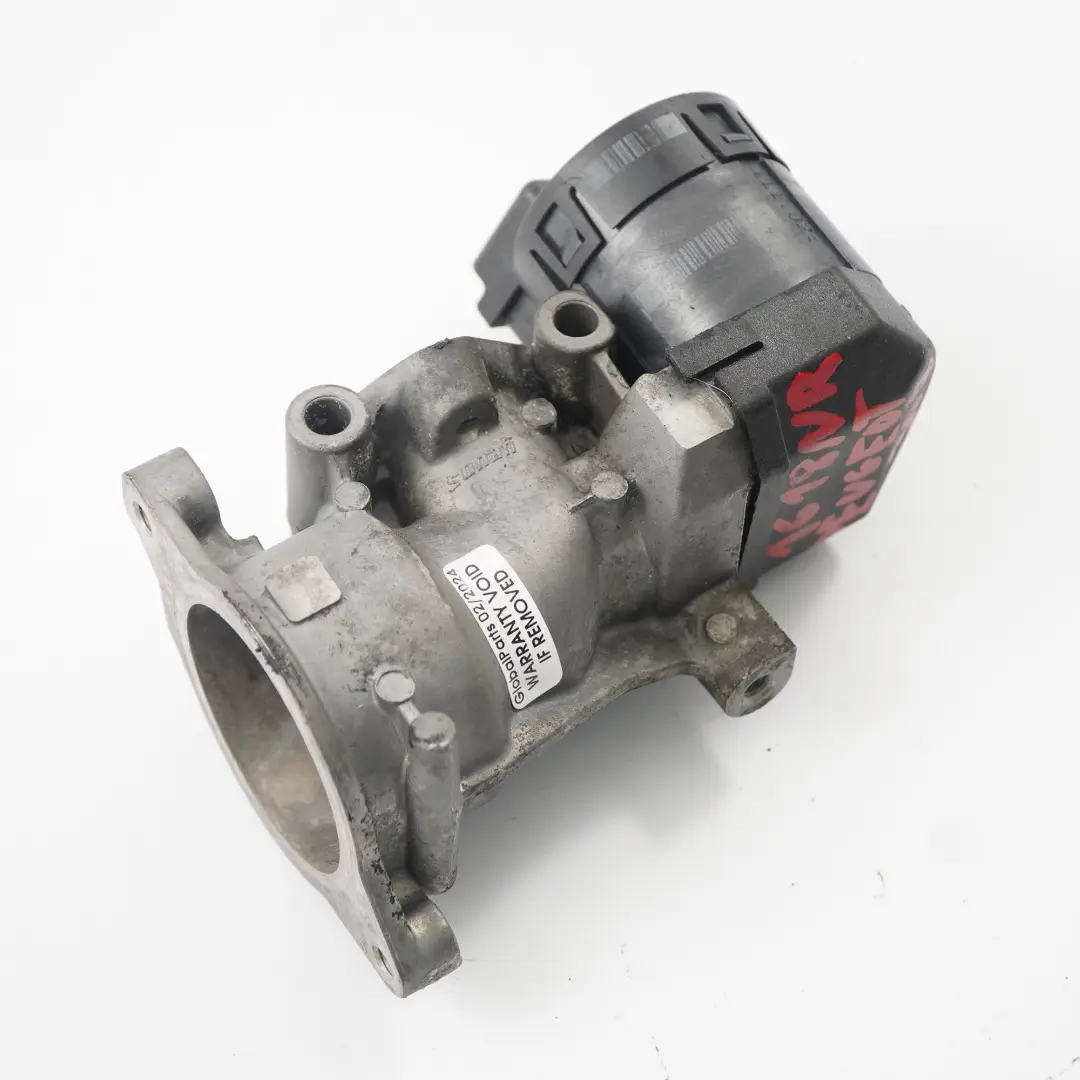 Citroen Jumpy 2.0 HDi Diesel Engine EGR Valve to Peugeot Expert with Part number 9681825280 Peugeot Expert Citroen Jumpy 2.0 HDi Diesel Engine EGR Valve - SKU 9681825280 - Part number 9681825280