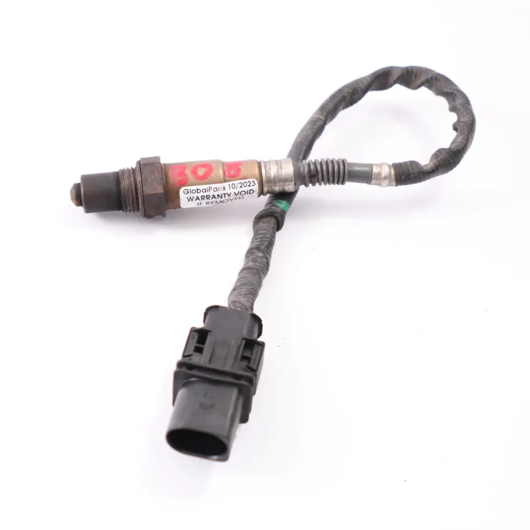 Lambdasonde Diesel Sauerstoff Sonde Abgas Sensor für Peugeot 308 mit Teilenummer 9681852780 Peugeot 308 Lambdasonde Diesel Sauerstoff Sonde Abgas Sensor - SKU 9681852780 - Teilenummer 9681852780