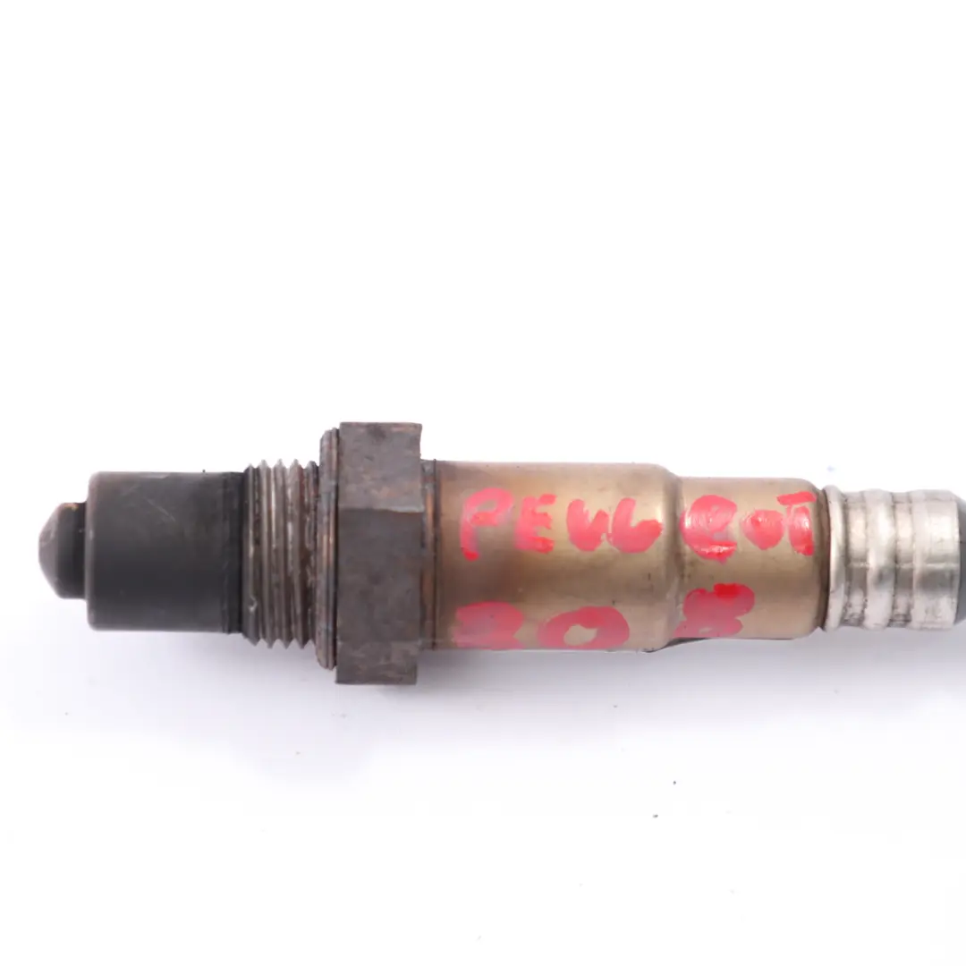 Sonda Lambda Diesel Sonda Ossigeno Sensore Scarico per Peugeot 308 con numero di parte 9681852780 Peugeot 308 Sonda Lambda Diesel Sonda Ossigeno Sensore Scarico - SKU 9681852780 - Numero di parte 9681852780