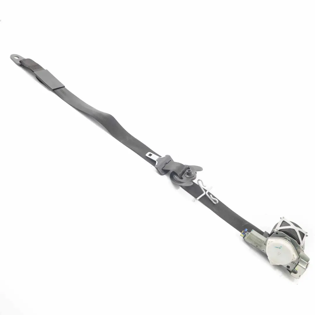 Cinturón de seguridad delantero derecho Tensor para Peugeot 3008 con número de pieza 9681974380 Peugeot 3008 Cinturón de seguridad delantero derecho Tensor - SKU 9681974380 - Número de pieza 9681974380