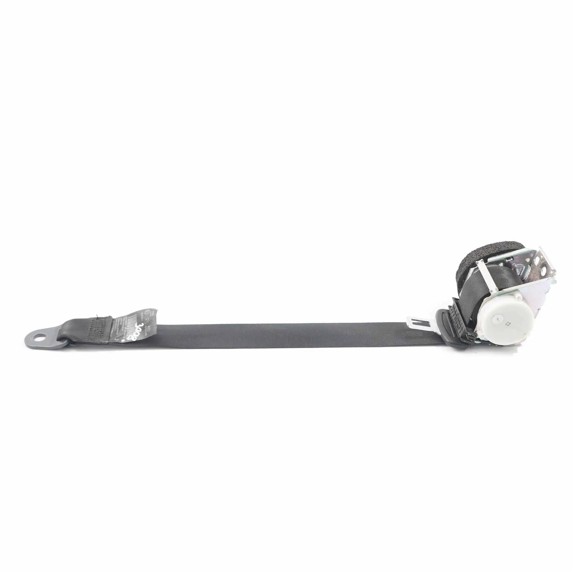 Peugeot 3008 Ceinture Sécurité Arrière Gauche Droite Ceinture Noire 9682036280