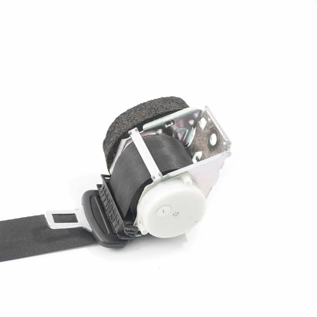 Peugeot 3008 Sicherheitsgurt hinten links rechts Sicherheit Schwarz - SKU 9682036280 - Teilenummer 9682036280