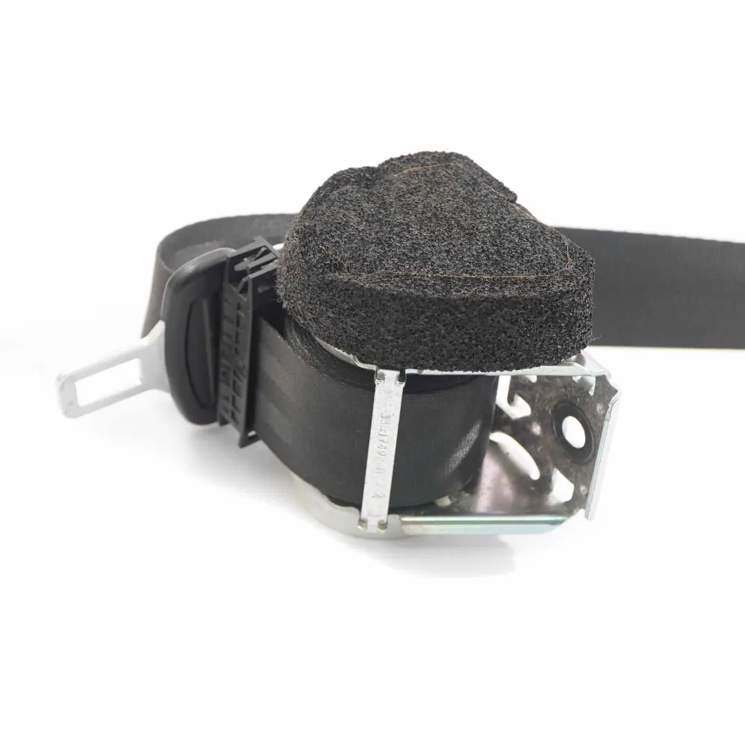 Peugeot 3008 Seat Belt Rear Left Right N/O/S Safety Seatbelt Black - SKU 9682036280 - Part number 9682036280