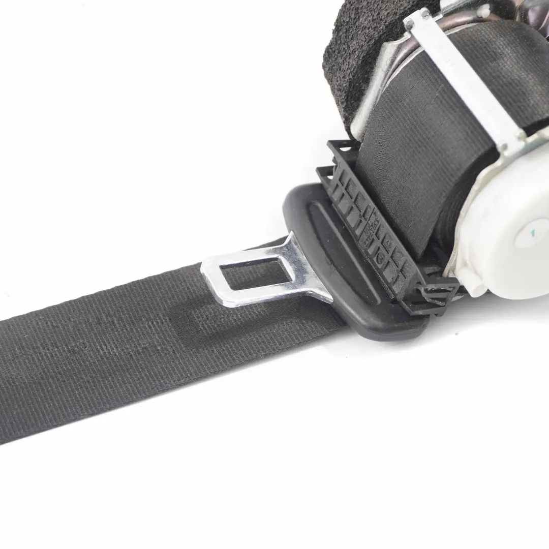 Peugeot 3008 Ceinture Sécurité Arrière Gauche Droite Ceinture Noire - SKU 9682036280 - Numéro de pièce 9682036280