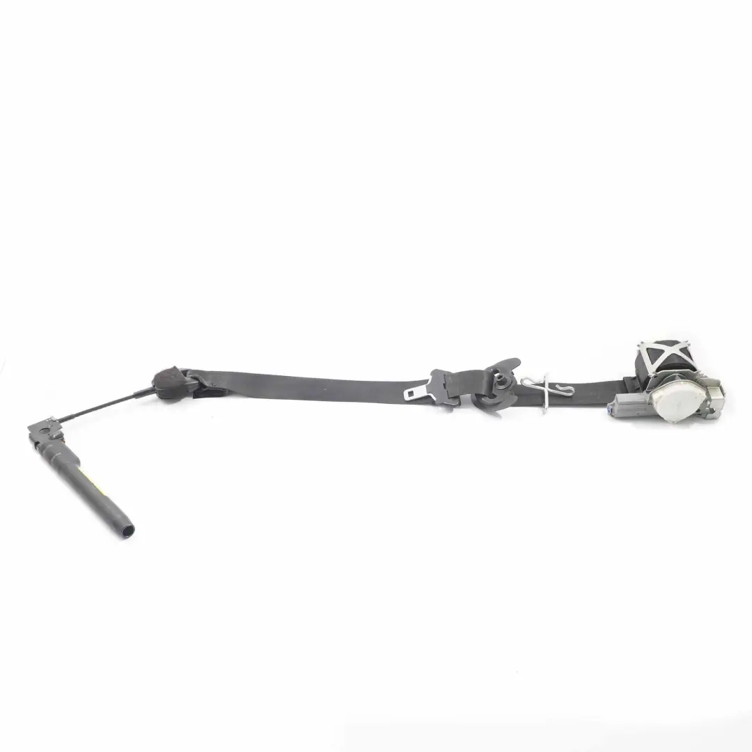 Peugeot 3008 Cinturón de seguridad delantero izquierdo Tensor - SKU 9682036880 - Número de pieza 9682036880