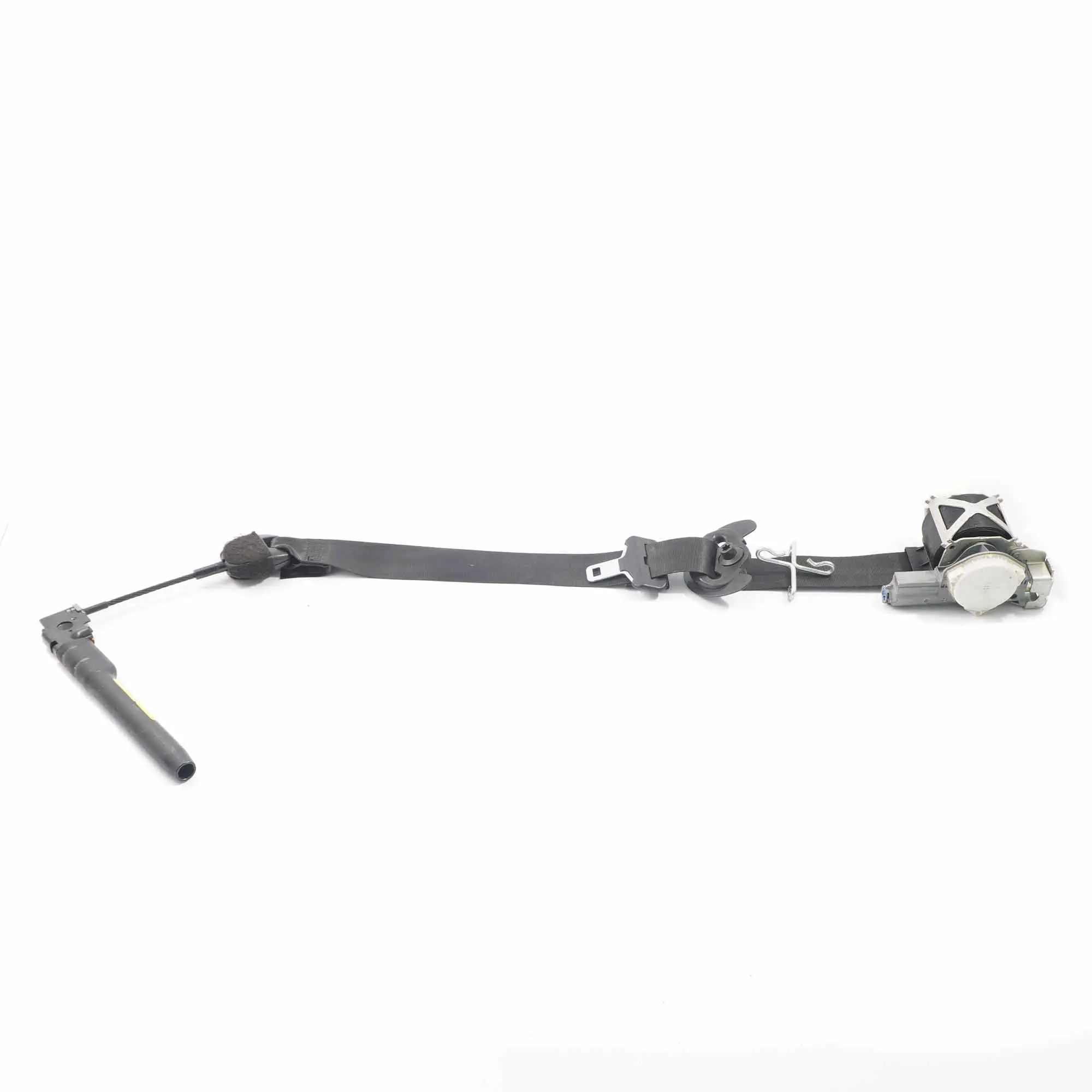 Peugeot 3008 Cinturón de seguridad delantero izquierdo Tensor 9682036880