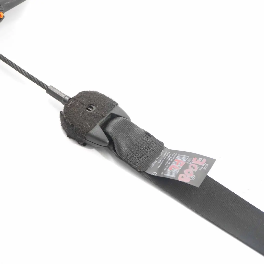 Peugeot 3008 Ceinture de sécurité avant gauche Tendeur - SKU 9682036880 - Numéro de pièce 9682036880