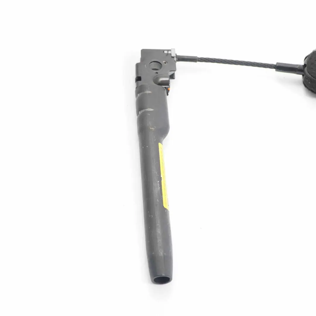 Peugeot 3008 Seatbelt Front Left N/S Safety Seat Belt Tensioner - SKU 9682036880 - Part number 9682036880