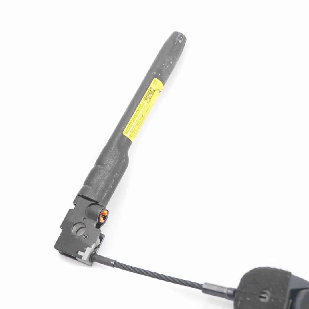 Cintura di sicurezza anteriore sinistra Tenditore per Peugeot 3008 con numero di parte 9682036880 Peugeot 3008 Cintura di sicurezza anteriore sinistra Tenditore - SKU 9682036880 - Numero di parte 9682036880