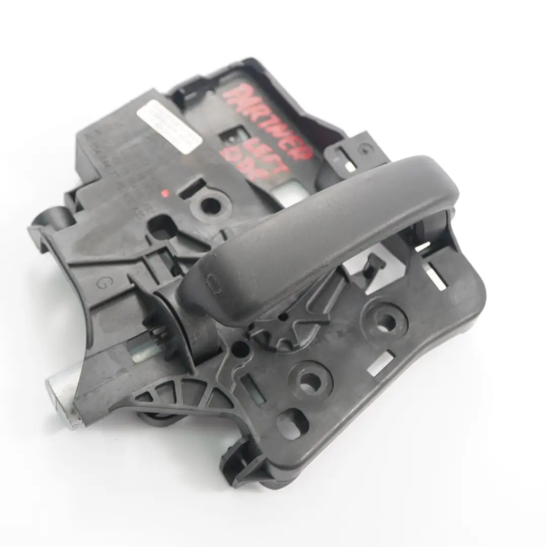 Citroen Berlingo Partner Mk2 Schiebetür links Innen griff für mit Teilenummer 9682100777 Citroen Berlingo Partner Mk2 Schiebetür links Innen griff - SKU 9682100777 - Teilenummer 9682100777