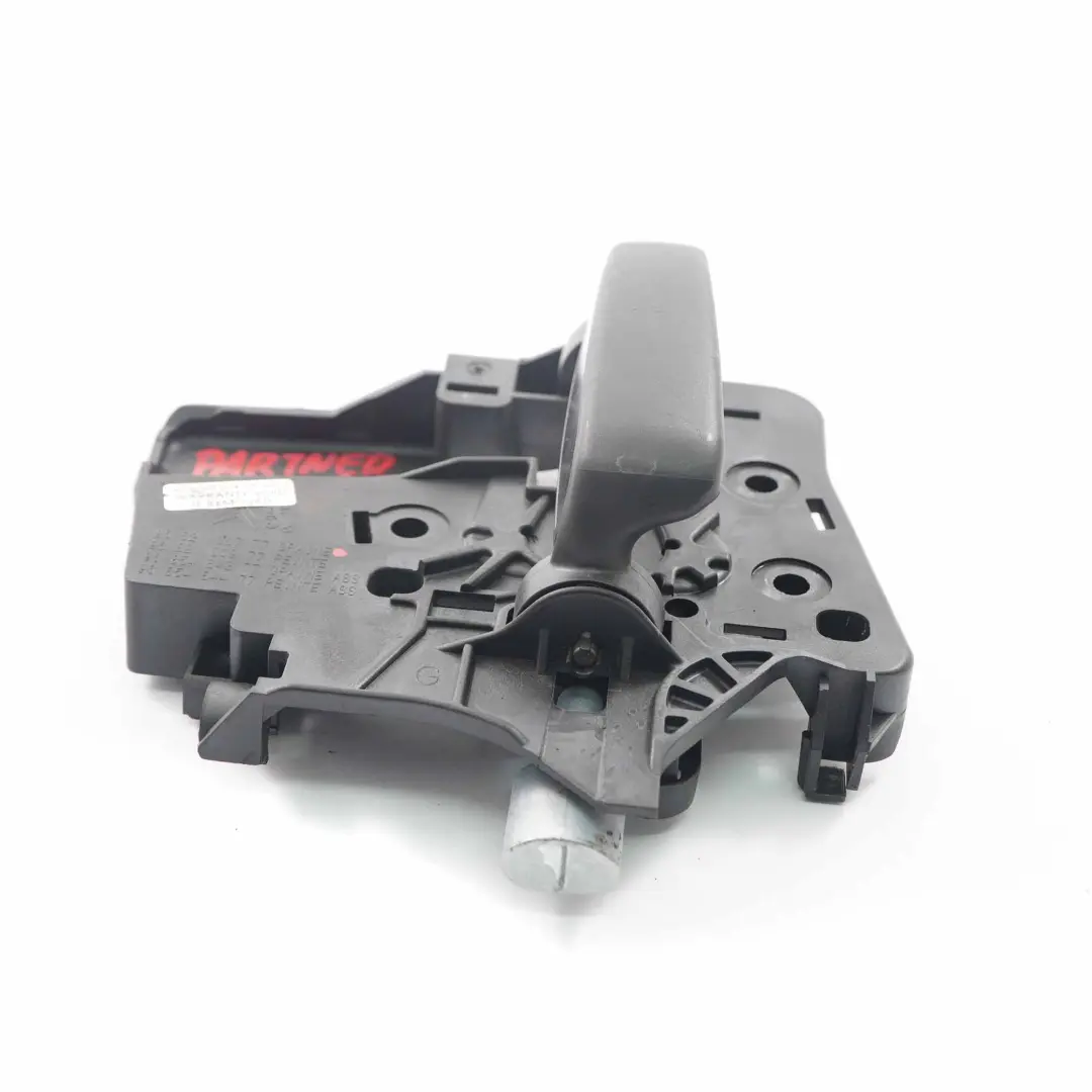  Citroen Berlingo Klamkia Drzwi Przesuwnych Lewa - SKU 9682100777 - Numer Części 9682100777