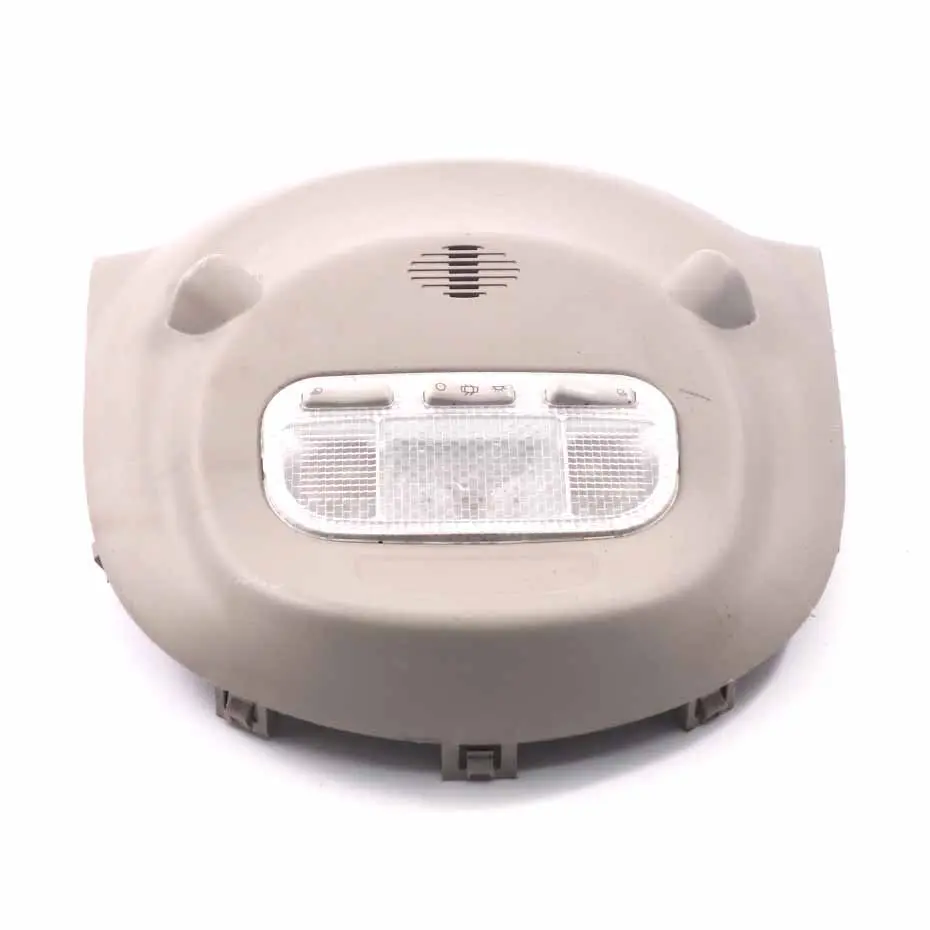 Lampe de toit Citroen Berlingo Peugeot Partner Lampe de lecture intérieure gris