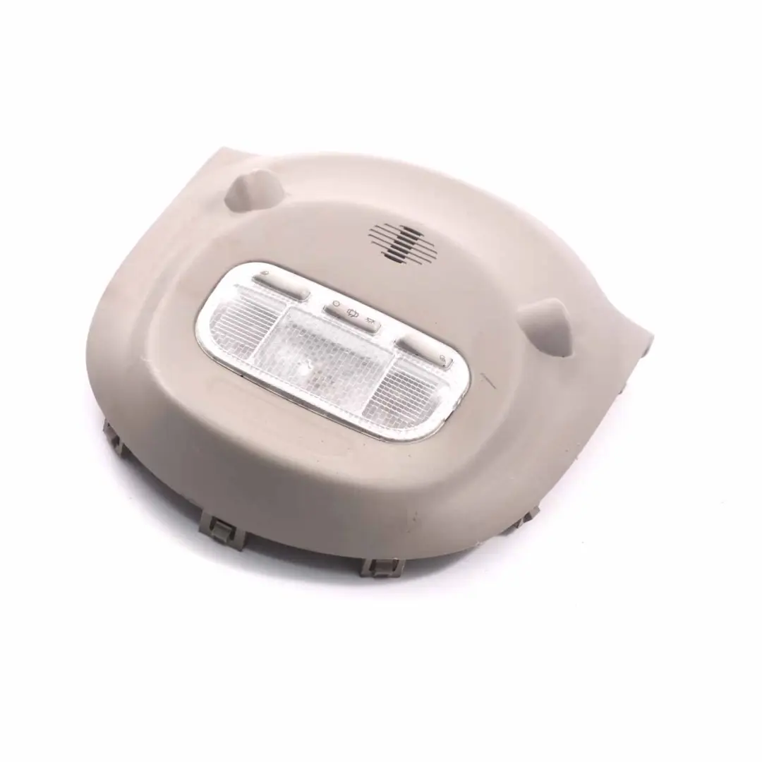  Lampe de toit Citroen Berlingo Peugeot Partner Lampe de lecture intérieure gris - SKU 9682377277 - Numéro de pièce 9682377277