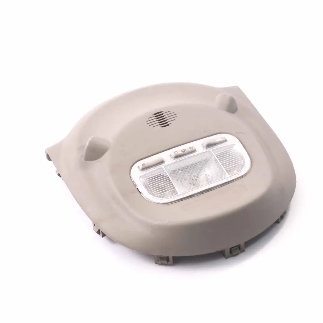  Dachleuchte Citroen Berlingo Peugeot Partner Innenraum Leselicht Panel Grau - SKU 9682377277 - Teilenummer 9682377277