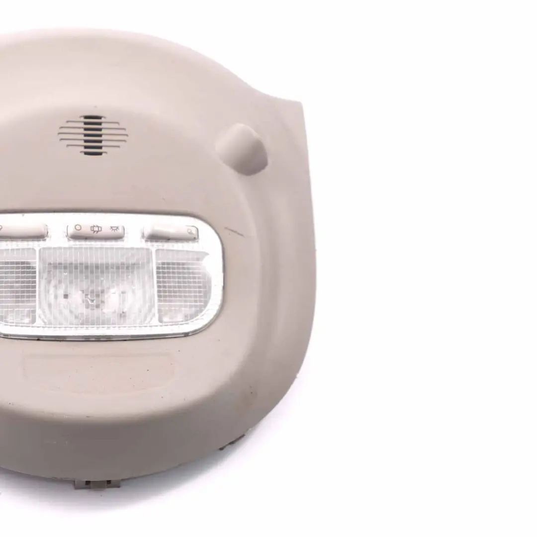  Dachleuchte Citroen Berlingo Peugeot Partner Innenraum Leselicht Panel Grau - SKU 9682377277 - Teilenummer 9682377277