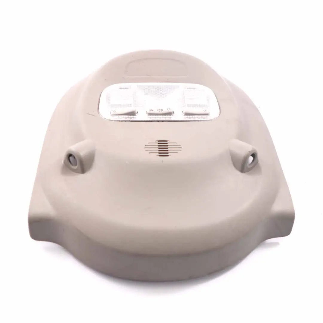  Lampe de toit Citroen Berlingo Peugeot Partner Lampe de lecture intérieure gris - SKU 9682377277 - Numéro de pièce 9682377277