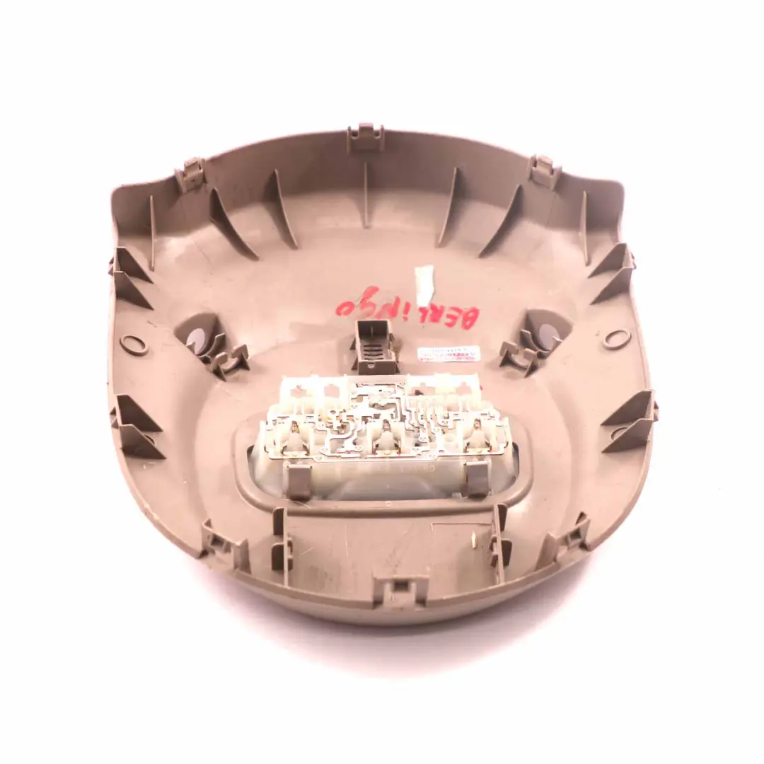  Citroen Berlingo Lampka Podsufitki Szary - SKU 9682377277 - Numer Części 9682377277