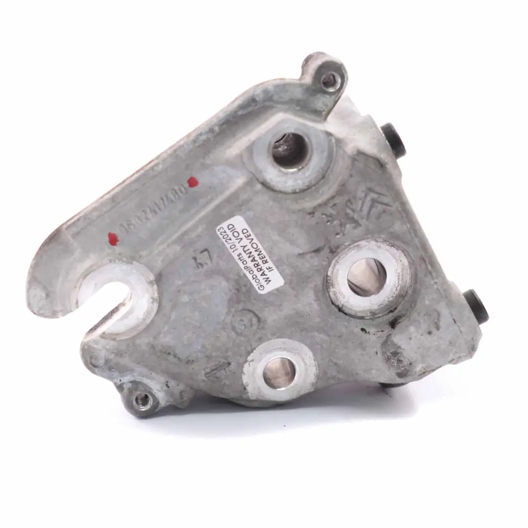 Łapa Wspornik Silnika do Peugeot 5008 2.0 HDI Diesel o numerze 9682417480 Peugeot 5008 2.0 HDI Diesel Łapa Wspornik Silnika - SKU 9682417480 - Numer Części 9682417480